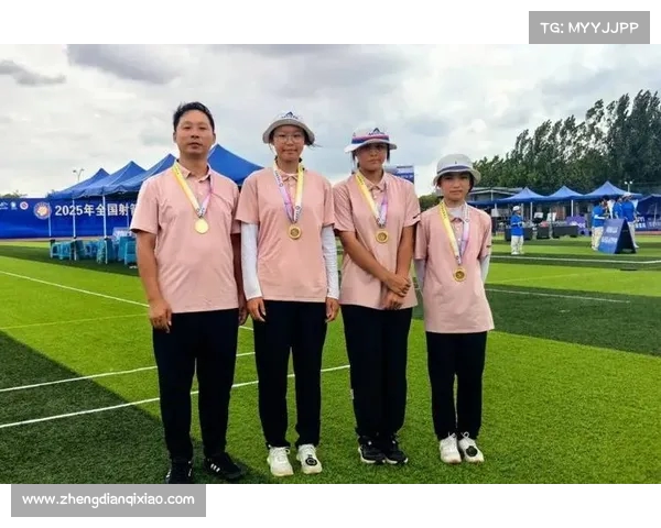 中国队在国际射箭锦标赛中包揽全部金牌再创辉煌